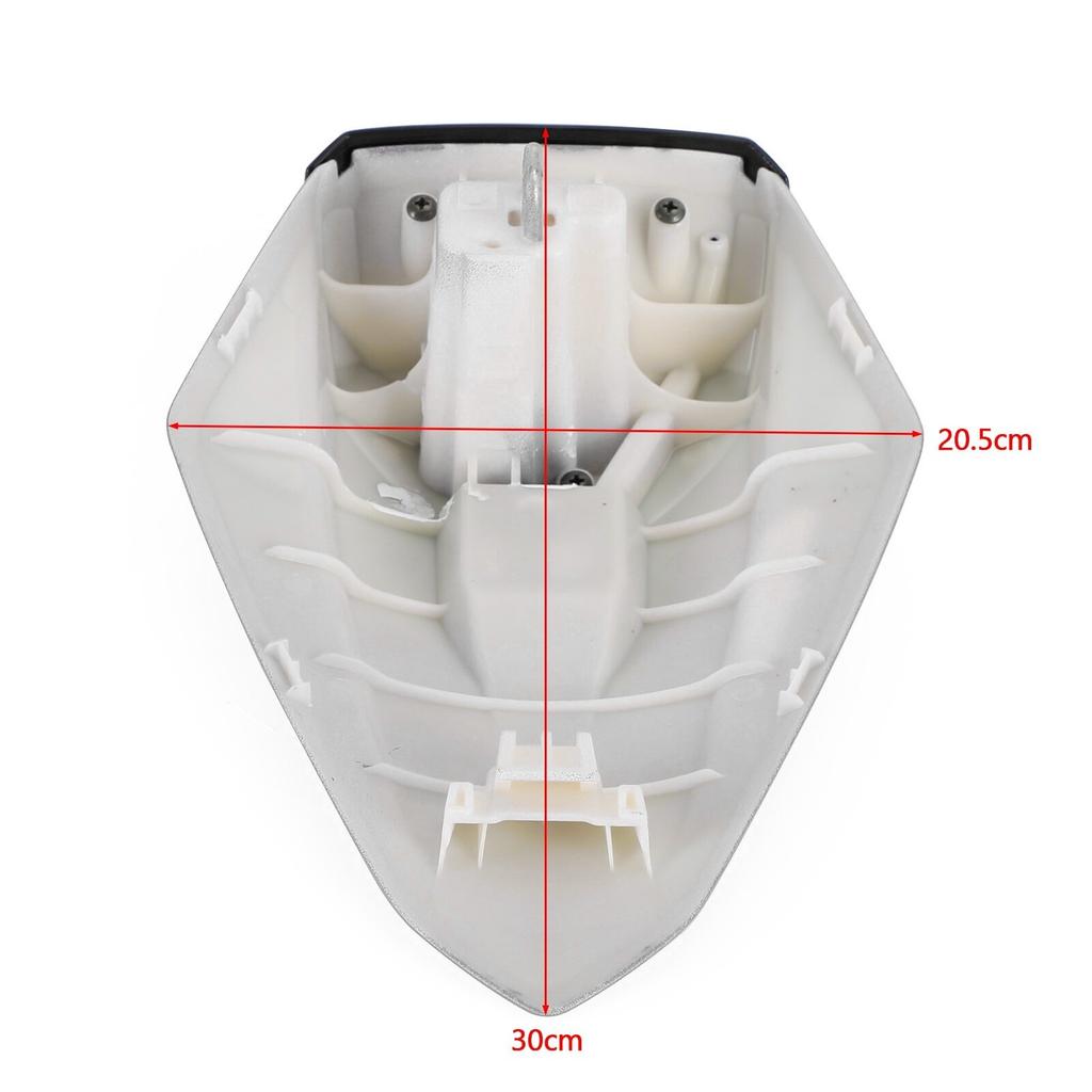 Fit For Honda CBR1000RRR CBR1000RR-R 2020 2021 2022 2023 2024 Motorcycle Pillion Rear Seat Cover Cowl Solo Fairing CBR1000 RR R