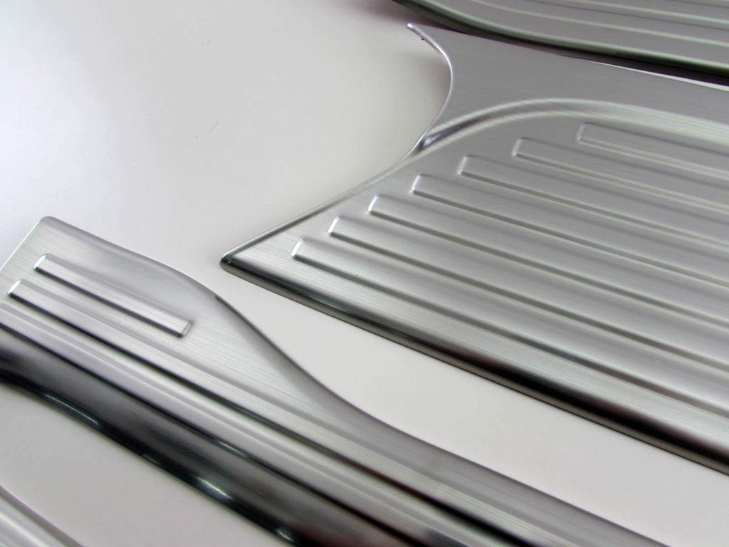 BRIGHTZ Entrance Mall for Bench Seat Scuff Kicking Door JF 28645 N-BOX JF3/JF4 [ENT-MOL-009] Plate, Sill, F3/F4/3/4, N-BOX,