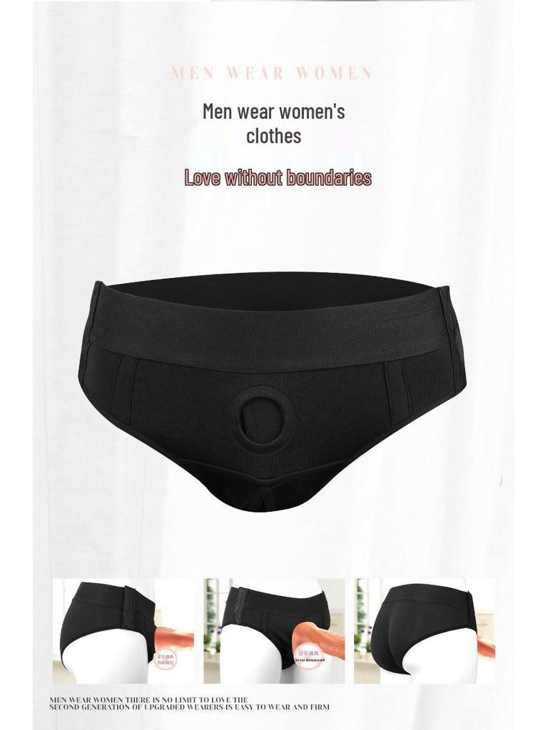 Miji Dual-Use Tragbare Dildo-Slips für Paare - 250 Stück/Karton