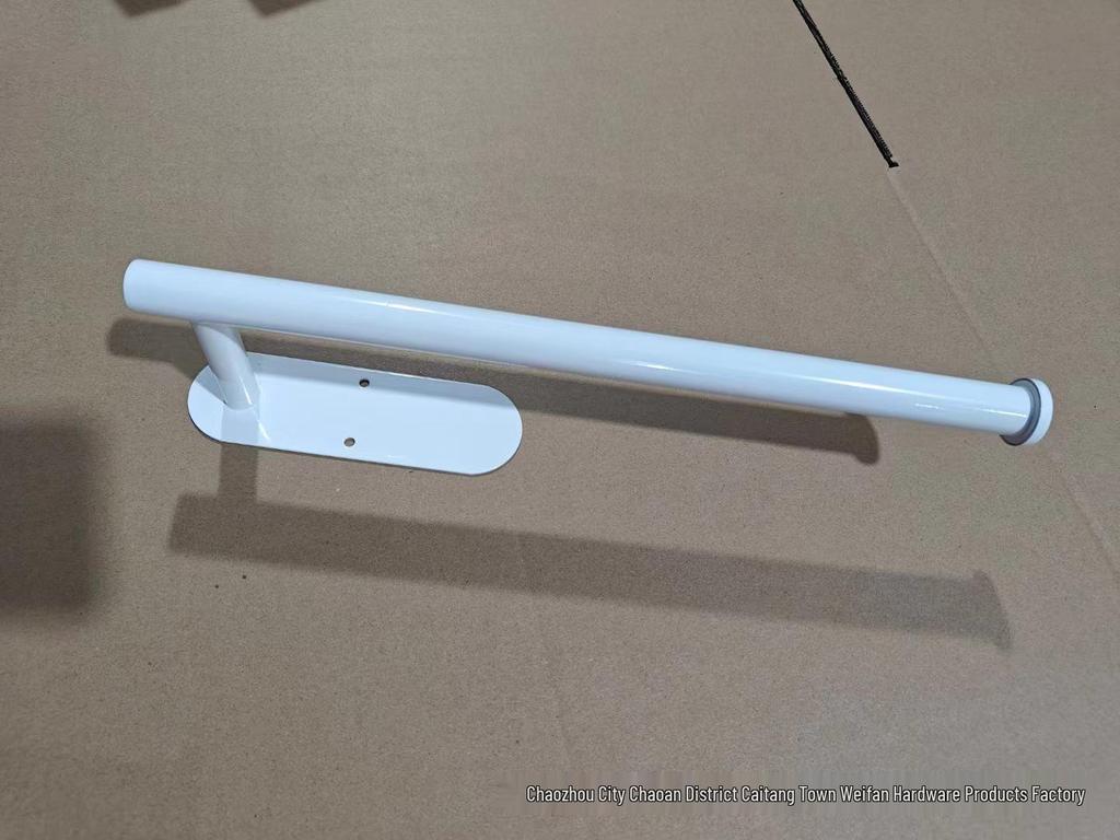 Stainless Steel Punch-Free Paper Towel & Toilet Roll Holder for Kitchen and Bathroom