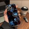 Cartoon Alien Stage Ivan Till Phone Case For IPhone 17 16 15 14 13 11 12 Pro Max 16 Plus Transparent