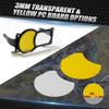 NICECNC For BMW R1250GS Adventure -2024 R 1250 GS - Motorcycle Headlight Guard Protector