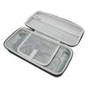 Game Console Carrying Case Stylish Lightweight Large Space Protective Hard Shell Carry Case for Stea