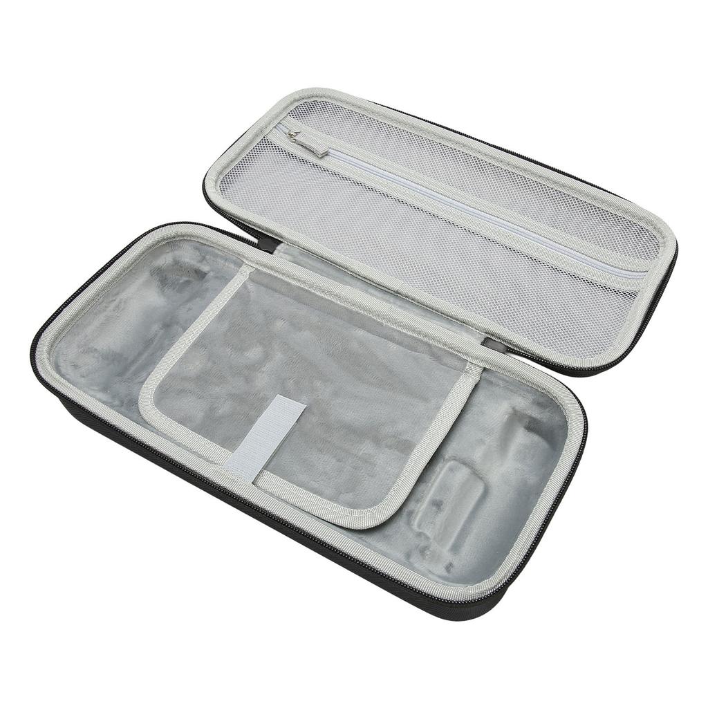Game Console Carrying Case Stylish Lightweight Large Space Protective Hard Shell Carry Case for Stea