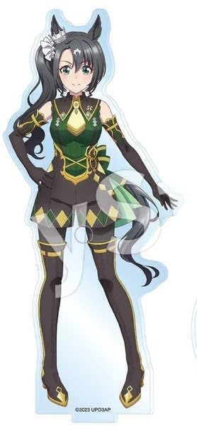 

Акриловая подставка Satono Crown Uma Musume Season3 Официальные товары