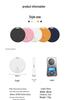 Bluetooth Anti-Loss Key Finder and Smartphone Locator
