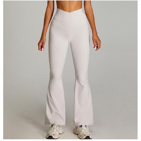 

Новые брюки для йоги с высокой талией для женщин, ощущение обнаженности, подтягивающие бедра, фитнес-брюки с микро-пуш-апом, повседневные спортивные, утягивающие фитнес-брюки XL