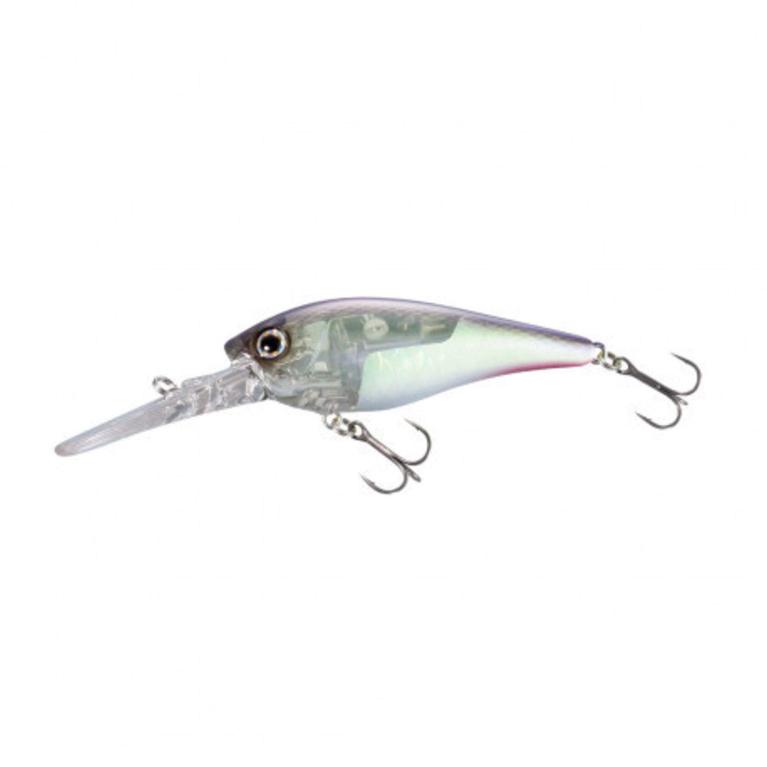 

Shimano Bantam World Crank 73F Flash Boost Freshwater Plug with Table Rock SP 008 Bass Crankbait for and Rivers ZQ-C73U Lakes, Dams, Ponds,