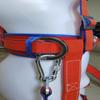 Junshi Full-Body Electrician Safety Harness with Dual Hooks