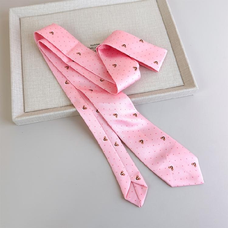 Korean Fashion Waist Belt Adjustable Waistband For Dress Jeans Nylon Rope Tie Neckwear Multiuse Tie for Bag Hair Decors