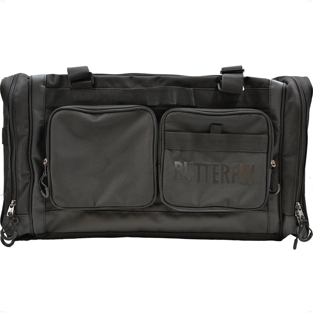 Butterfly Raffiness Tour Table Tennis Bag 63320 One Size Fits All 278 Black,