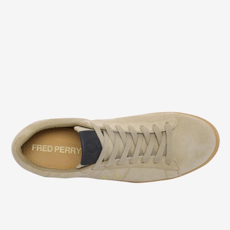 Fred Perry Men S SneakerS New Spencer Suede Sfpm2213322 130