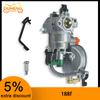 For Honda GX390 GX340 188F LPG CNG 4.5‑5.5KW Petrol Gas Small Engines Generator Dual Fuel Carburetor Manual Choke