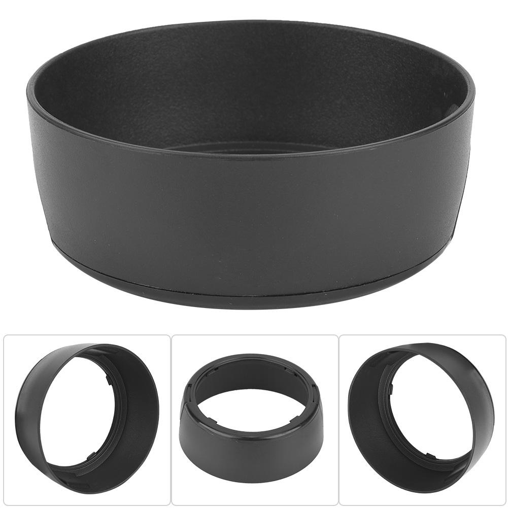 EW 65  ABS Mount Lens Hood Replacement for Canon EF 28mm f2.8 EF 35mm f2 Lens