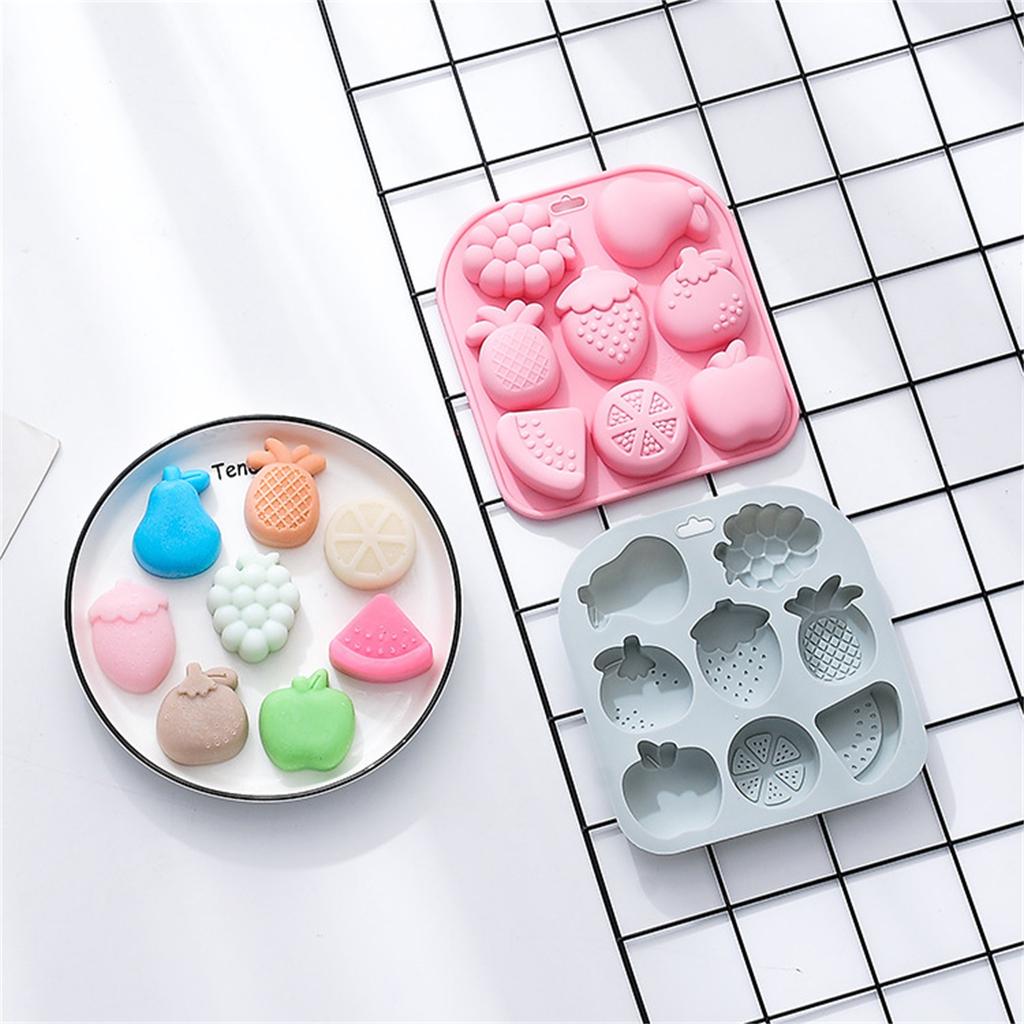 Silikonová dortová forma Forma na čokoládu Silikonová forma Forma na čokoládu vyrobená ze silikonové formy na pečení na čokoládu, pěnu, dorty, čokoládu