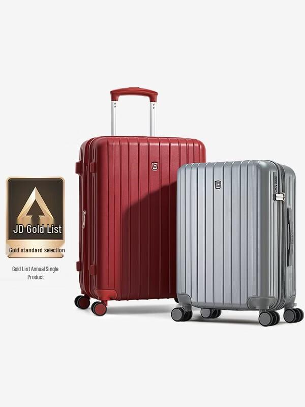 OIWAS Hardshell Spinner Luggage