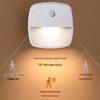 Wireless Energy-Saving LED Night Light with Motion Sensor