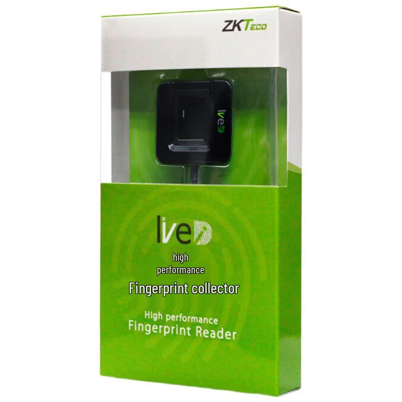 ZKTECO Live20R Fingerprint Reader