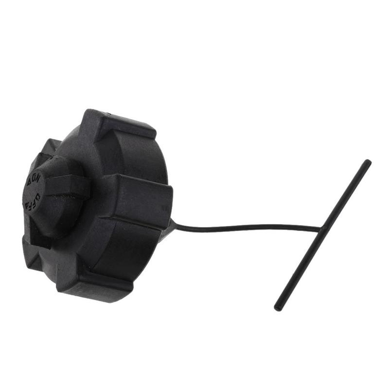 Universal Fuel Gas Tank Cap for 4/5/6HP Outboard Motor , Oil Tank Cover