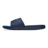 Nike Benassi Solarsoft Slide Men Slides Black Blue 431884-440