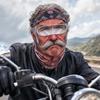 Soft 3D Animal Print Face Breathable Funny Ski for Cycling and Outdoor Sports