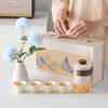 Guochao Business Travel Tea Set Gift Box Set, One Pot and Four Cups, Portable Holiday Female Mother Mid-Autumn Festival Graduation Gift