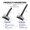 Car Ice Scraper Snow Removal Shovel Window Winter Snows Shovels Tool For Lada Vesta Niva Samara Kalina Largus Priora Xray Granta WW20