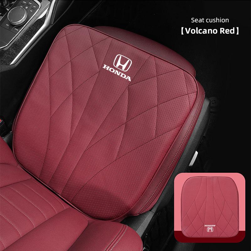 Car Neck Pillow Seat Cushion Auto Headrest Waist Pillow For Honda Civic Accord Crosstour Spirior Odyssey Avancier UR-V Sienna