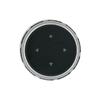 For BMW 1 2 3 4 5 6 7 Series X1 X5 X6 F20 F30 F10 F07 E60 E90 E70 IDrive Car Multimedia Big Knob Covers Button Trim Control DLS0