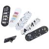 5Pcs MOMO STICK Smart Phone Adjustable Stand Finger Strap Reusable Stick Gel Pad Holder