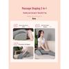 CHIGO Smart Waist & Hip Massage Cushion CN plug (adapter included)