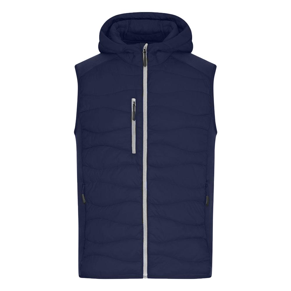 James And Nicholson Mens Gilet