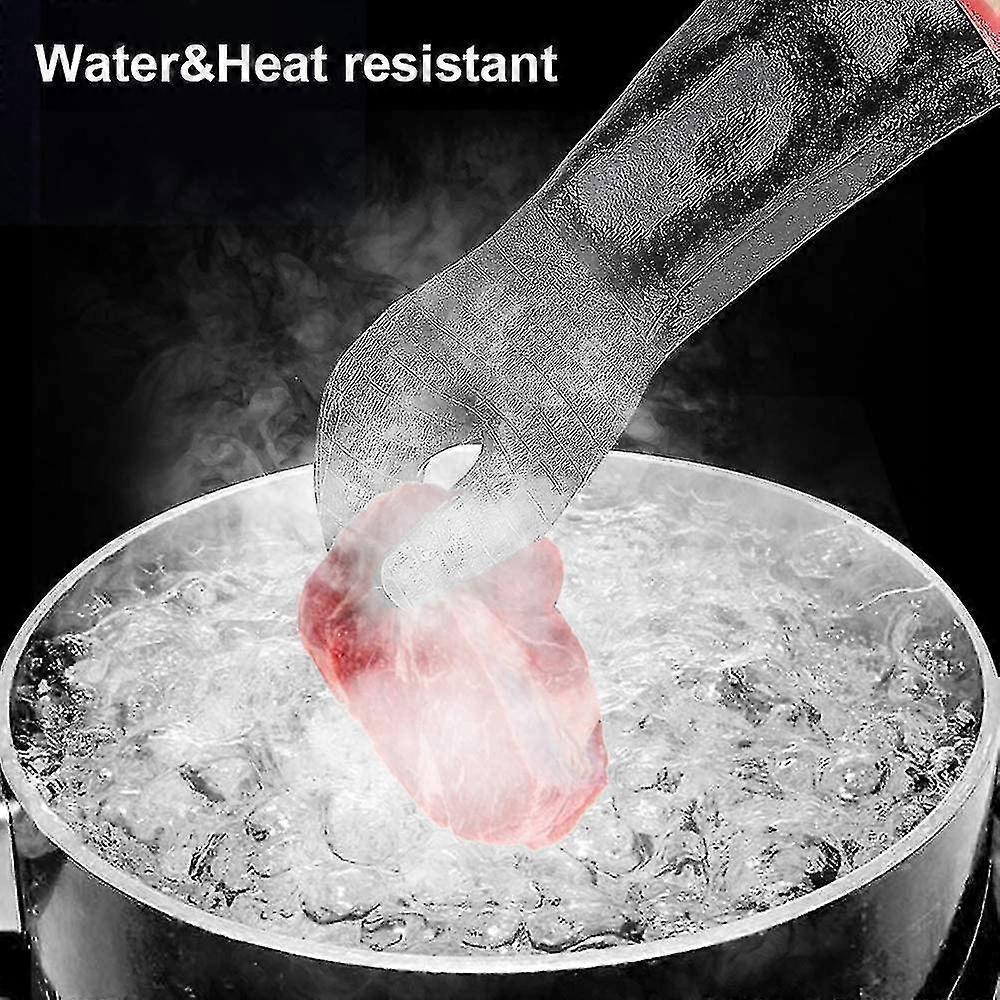 932f Extreme Heat Resistant Gloves For Grill Bbq, Waterproof Long Sleeve Pit Grill Gloves For Fryer, Baking, Oven,smoker,fireproof, Oil Resistant Neop