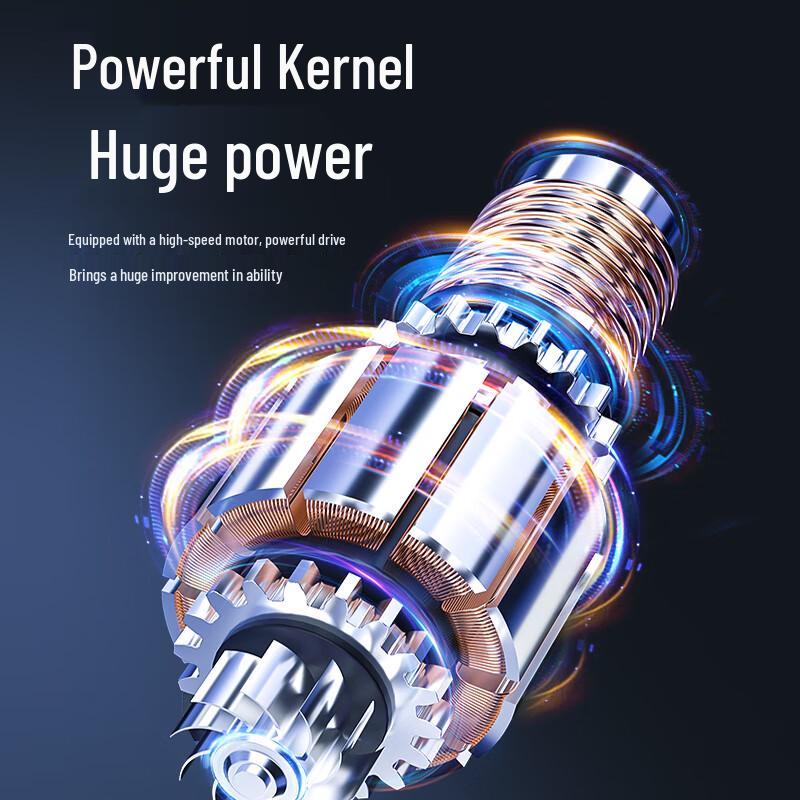 Portable Wireless Car & Home Handheld Vacuum Cleaner