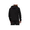 Emporio Armani Mikina s kapucí a potiskem, na zip, s dlouhým rukávem, pánská, černá 8NPM13-PJ05Z-1200