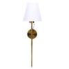 Sconce Wall Light 12W 3 Colors Modern Wall Light Fixture for Living Room Hallway Kitchen