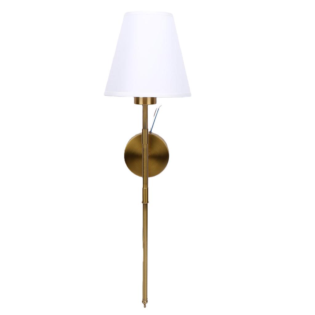 Sconce Wall Light 12W 3 Colors Modern Wall Light Fixture for Living Room Hallway Kitchen