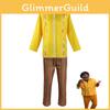 Costume Cosplay Félix Camilo Tenue Thème Encanto Pour Garçons