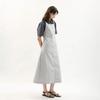Wednesday Delight Wd_Minimal Sleeveless Flare Dress_2Color