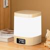 Dimmable Light Clock Night Light Portable Desk Lamp Touch LED Night Light  Wardrobe Light