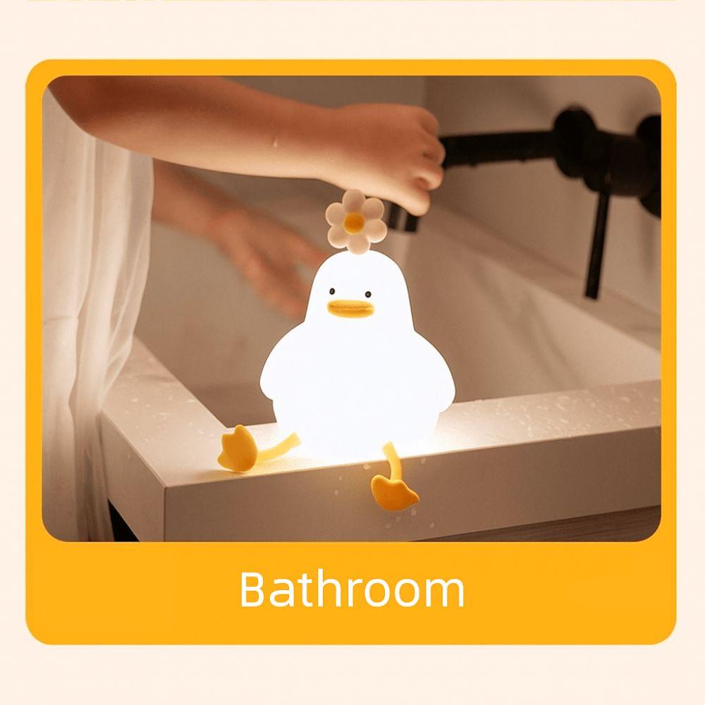 USB Rechargeable Touch Sensor Lamp Dimmable Animal Night Lamp Bedside Lamp LED Night Light  Room