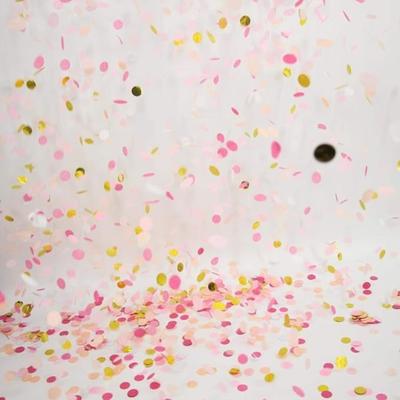 2 SZT. Pojemniki Push Pop z Konfetti Kolorowe Pojemniki Konfetti do Posypywania Papierowe Wystrzeliwacze Konfetti na Ukończenie Szkoły, Wesele, Przyjęcie Urodzinowe, Rocznicę Ślubu, Upominki, Artykuły