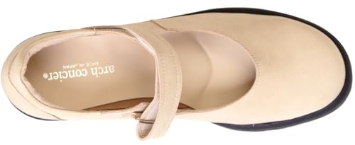 Pantofi Casual de Mers pe Jos Arch Concierge, Talpă Groasă, Fabricați în Japonia, Ușor de Purtat