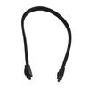 50cm 12S 14S Lipo Battery Balance Cable MX3.0 Male to Male Conversion Cable for SKYRC Charger