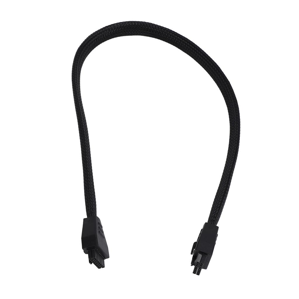 50cm 12S 14S Lipo Battery Balance Cable MX3.0 Male to Male Conversion Cable for SKYRC Charger
