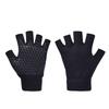 Non-slip Pilates Gloves Half-finger Open-fingered Gloves Quality Fitness Gloves  Women