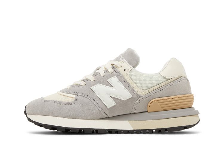 New Balance 574 Legacy 'Grey Angora' Men's Sneakers