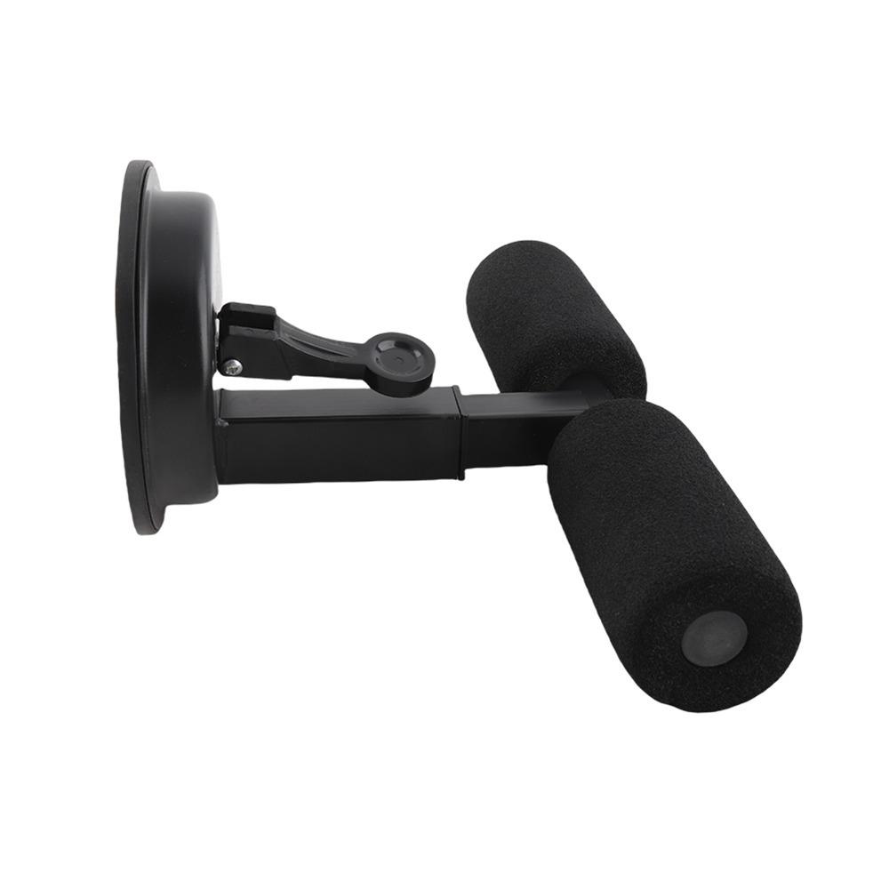 Multifunction Sit Up Bracket Adjustable Ab Trainer Assist Device Exercise Equipment for Home Gym