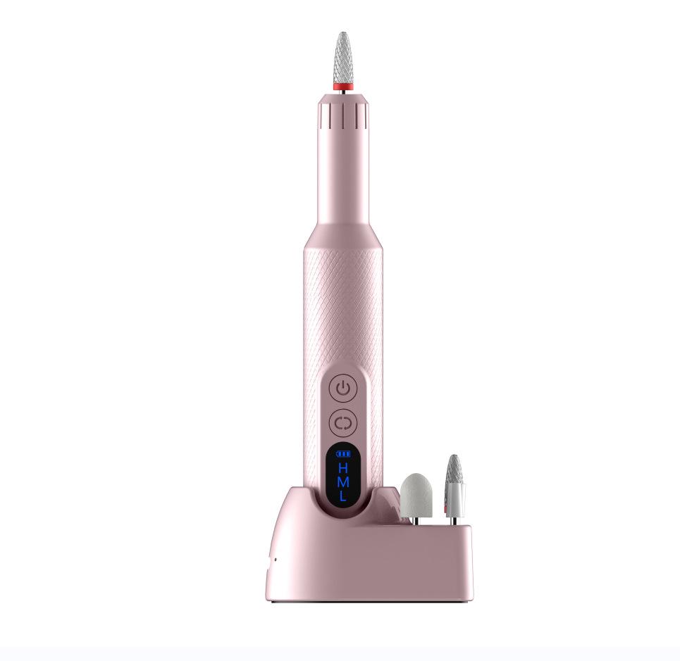 Portable Electric Nail Drill and Polishing Tool