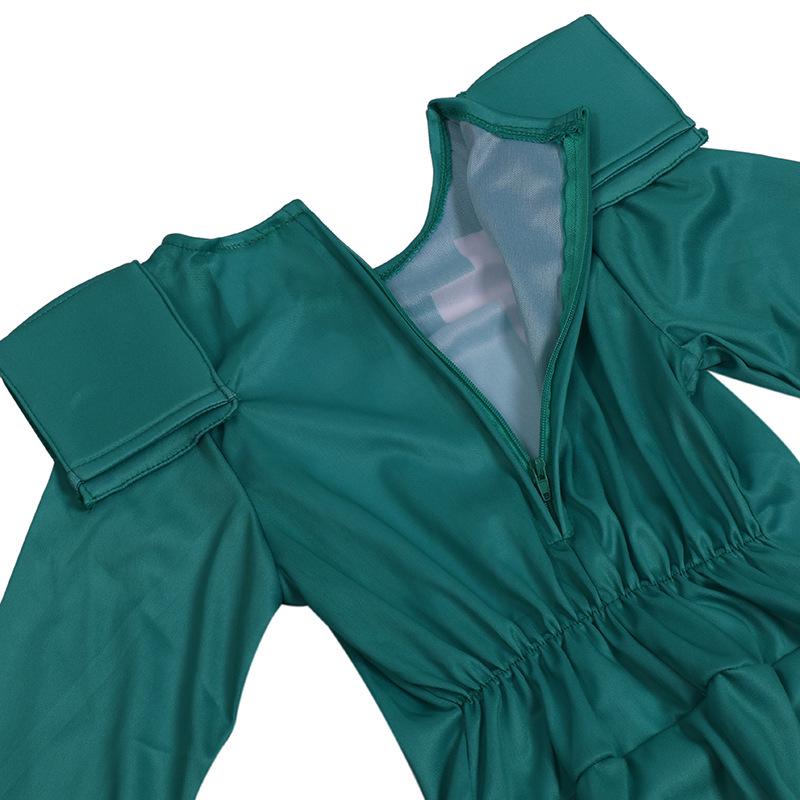 Kids' Minecraft Diamond Armor Role-Play Costume for Halloween